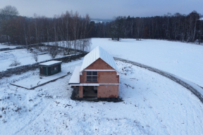 Architekt Lukáš Větrovec