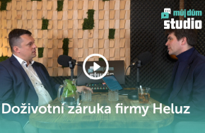 Doživotní záruka firmy Heluz