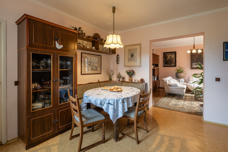 Věci s příběhem zdobí celý interiér. Foto: Daikin