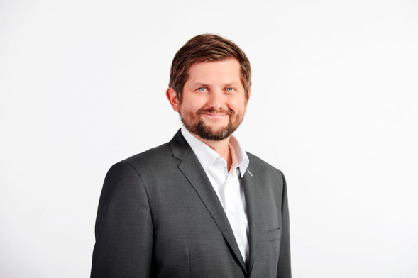 David Mencl, ředitel Ekonomických staveb