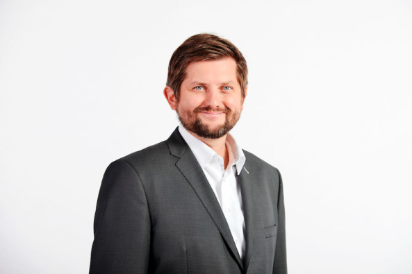 David Mencl, ředitel Ekonomických staveb