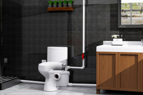 Přečerpávací zařízení PUMPALIFT pro využití na WC
