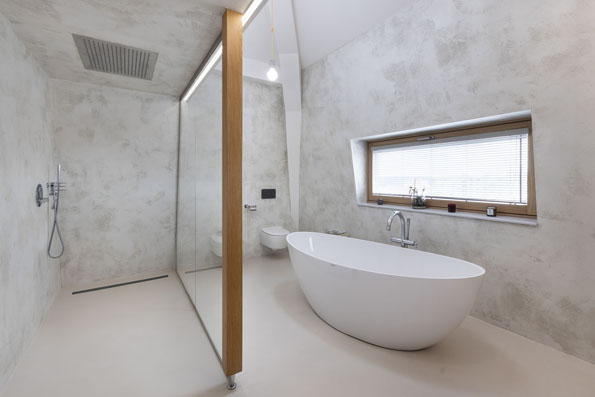 Zlin – Betonepox Classix a Ultrasoft