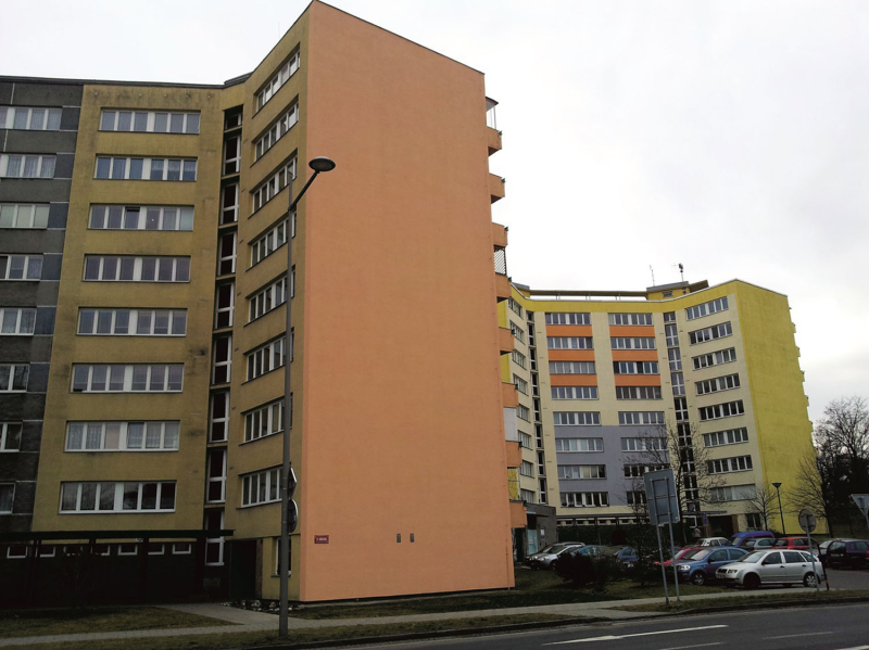 Zatočte s plísněmi na fasádách