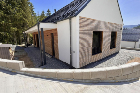 Bungalovy z pórobetonu Ytong nabídly majitelům nadstandardní bydlení