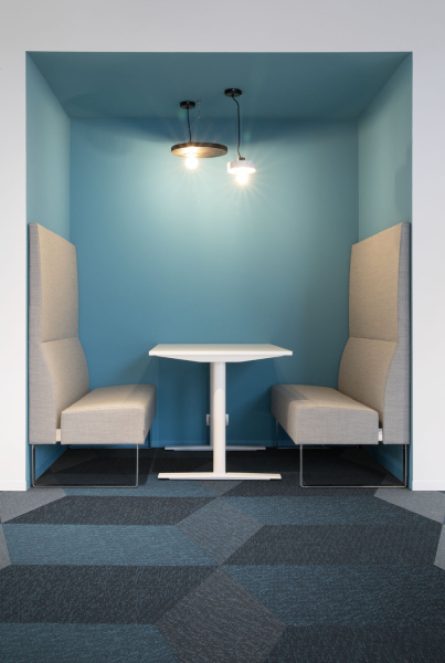 Kolekce Colorful Pulsar Equinox Aurora Workspace