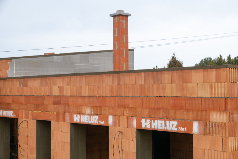 S městem jako na dlani, ale v klidu venkova