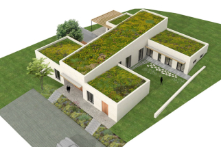 Vizualizace plusarch-architekti