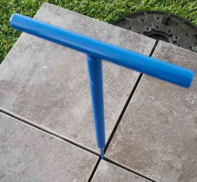 Regulační klíč