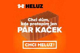 Chci dům, kde protopím jen pár kaček