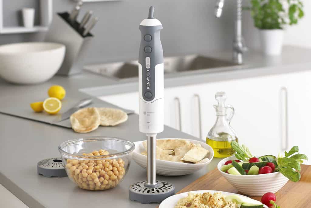 Tyčový mixér Kenwood HDP 308 WH – vítěz testu
