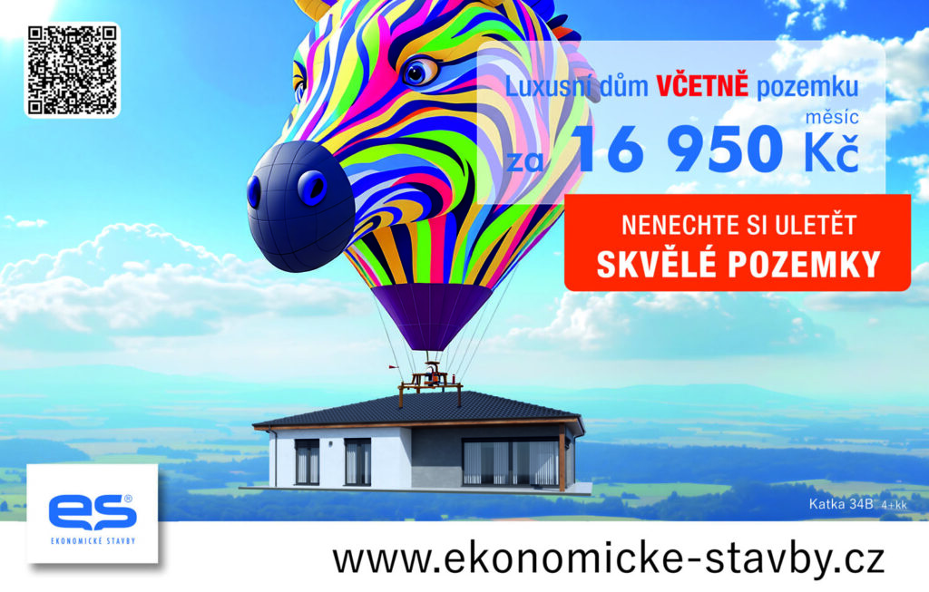 Stavíme zděný dům