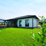 Vlastní dům přinesl nezávislost a soukromí