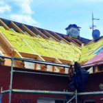 Šetrná náprava vadných střech