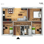 Vlastní dům i v mladém věku? Jde to!