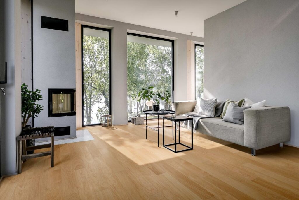 Kährs Capital - dekor dub Dublin Narrow