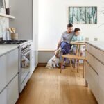 Kährs Life Authentic Plank - dekor dub Nutmeg