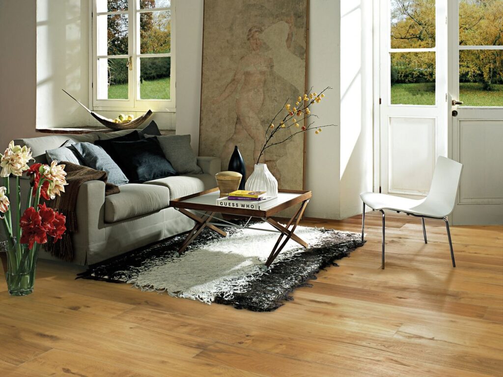 Kährs Piacente - dekor Eiche Grano