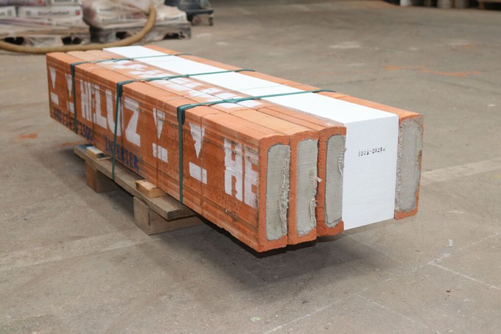 Nosný překlad HELUZ 23,8