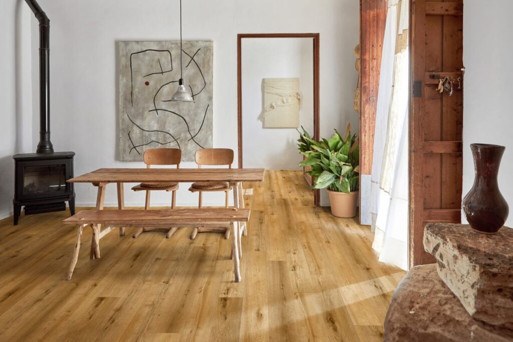 Kährs Ranch - dekor Overo