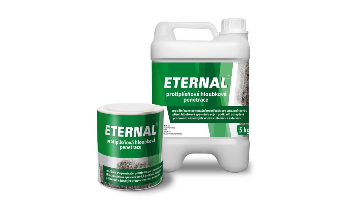 ETERNAL protiplísňová hloubková penetrace