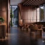 Wineo PURLINE 1500 - Wood XL, Lugano Walnut Brown
