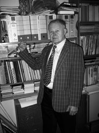 Doc. Ing. Václav Kupilík
