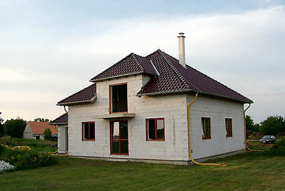 Zatím jsme spokojeni, snad bude dobře sloužit celý život.