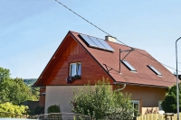 Doba, kdy solární kolektor zužitkoval pouze 50 % sluneční energie, již nenávratně minula.