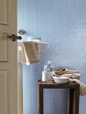 Mozaika nechá vyniknout a zároveň podtrhne rustikální charakter interiéru. Série Paillettes (LEA CERAMICHE), cena 6 000 Kč/m², CERAMICA PLUS.