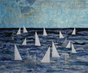 Romana Černá - Regata
