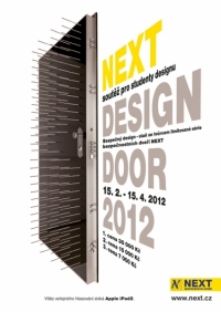 NEXT DESIGN DOOR - soutěž pro studenty