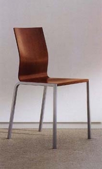 Židle Link, design Mario Mazzer, výroba Jeson, cena 7 500 Kč.