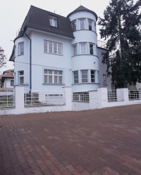 Modřanská vila dýchá atmosférou první republiky.