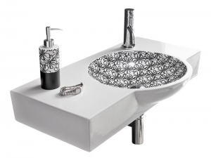 Umyvadlo Venezia (THE BATHCO), cena 8 004 Kč, PERFECTO DESIGN.