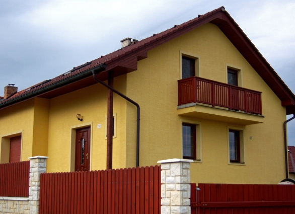 Malý a útulný domek