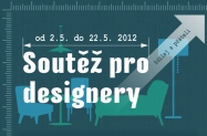 Soutěž pro mladé designéry