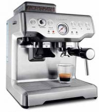 Nový kávovar Espresso Catler ES 8012