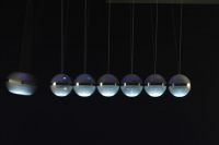 Závěsné svítidlo Balls (Louis Poulsen Lighting), LED diody, BULB.