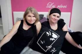 MARTA KAČOROVÁ a ZUZANA KUTTLEROVÁ