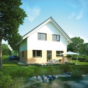 Jednou z akčních nabídek je cenové zvýhodnění nízkoenergetického domu Living 100. Nový montovaný dům LIVING 100 nabízí od 1. 7. do 30. 9. 2012 se slevou 200 000 Kč.