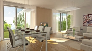 Na kraji křivoklátských lesů a zároveň v dostupnosti Prahy se nachází projekt Terasy Unhošť, který nabízí kvalitní architekturu a nadstandardní bydlení po všech stránkách.