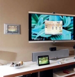Je úplně jedno, zda se systém rozhodnete ovládat dotykem prstu na obrazovce TV, iPadu či iPodu nebo na displeji chytrého telefonu.