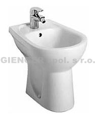 Stojicí bidet