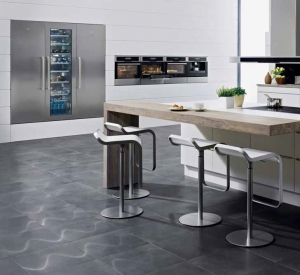 Vinotéka Electrolux ERW3313AOX se skládá ze dvou teplotních zón pro ukládání různých typů vína. Patří do energetické třídy A+ a zdobí ji i stylový design – stříbrný rám, dřevěné police a skleněná dvířka, která jsou opatřena UVA fi ltrem. Tmavý vnitřek a ideální vlhkost s teplotou vytvářejí ideální podmínky i pro dlouhodobé skladování vína. Přístroj má výšku 178 cm a doporučená cena činí 43 980 Kč.