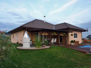 Domy společnosti MS Haus na sebe nechtějí za každou cenu upozorňovat.