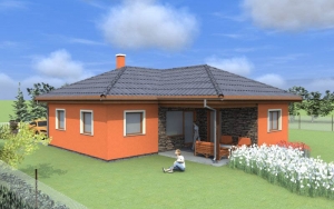 Společnost MS Haus nevyniká velkými objemy zakázek ani stavbami velkého rozsahu, avšak snaží se o individuální přístup ke každému zákazníkovi.