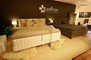 Saffronbeds