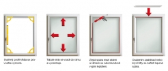 Inovace zasklení do detailu