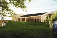 První místo v kategorii novostaveb získal projekt Inventura archetypu studenta Fakulty architektury VUT v Brně, Norberta Obršála.